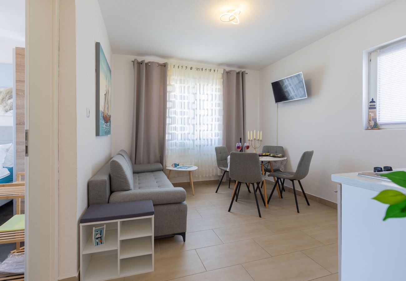 Apartment in Nin - Apartment Sandstrand 2 with Sea View