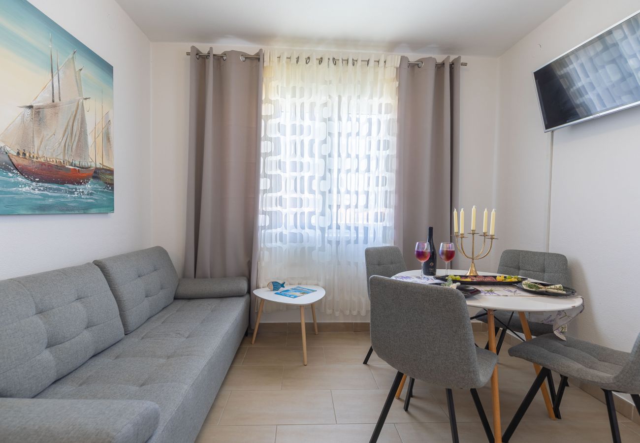 Apartment in Nin - Apartment Sandstrand 2 with Sea View
