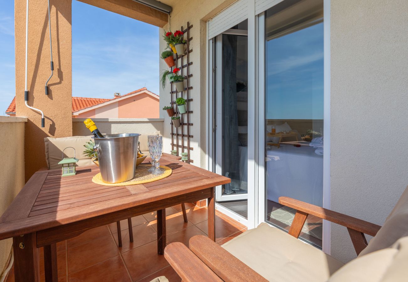 Apartment in Nin - Apartment Sandstrand 2 with Sea View