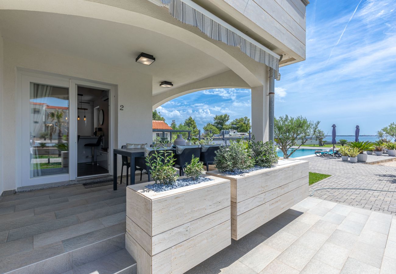 Apartment in Vir - Apartment Suva Punta 2 by the Sea