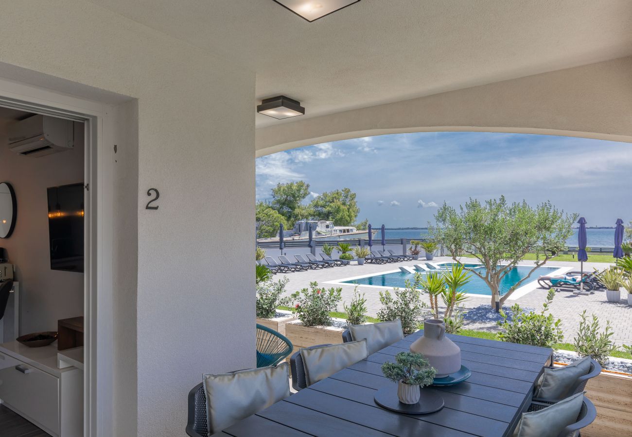 Apartment in Vir - Apartment Suva Punta 2 by the Sea
