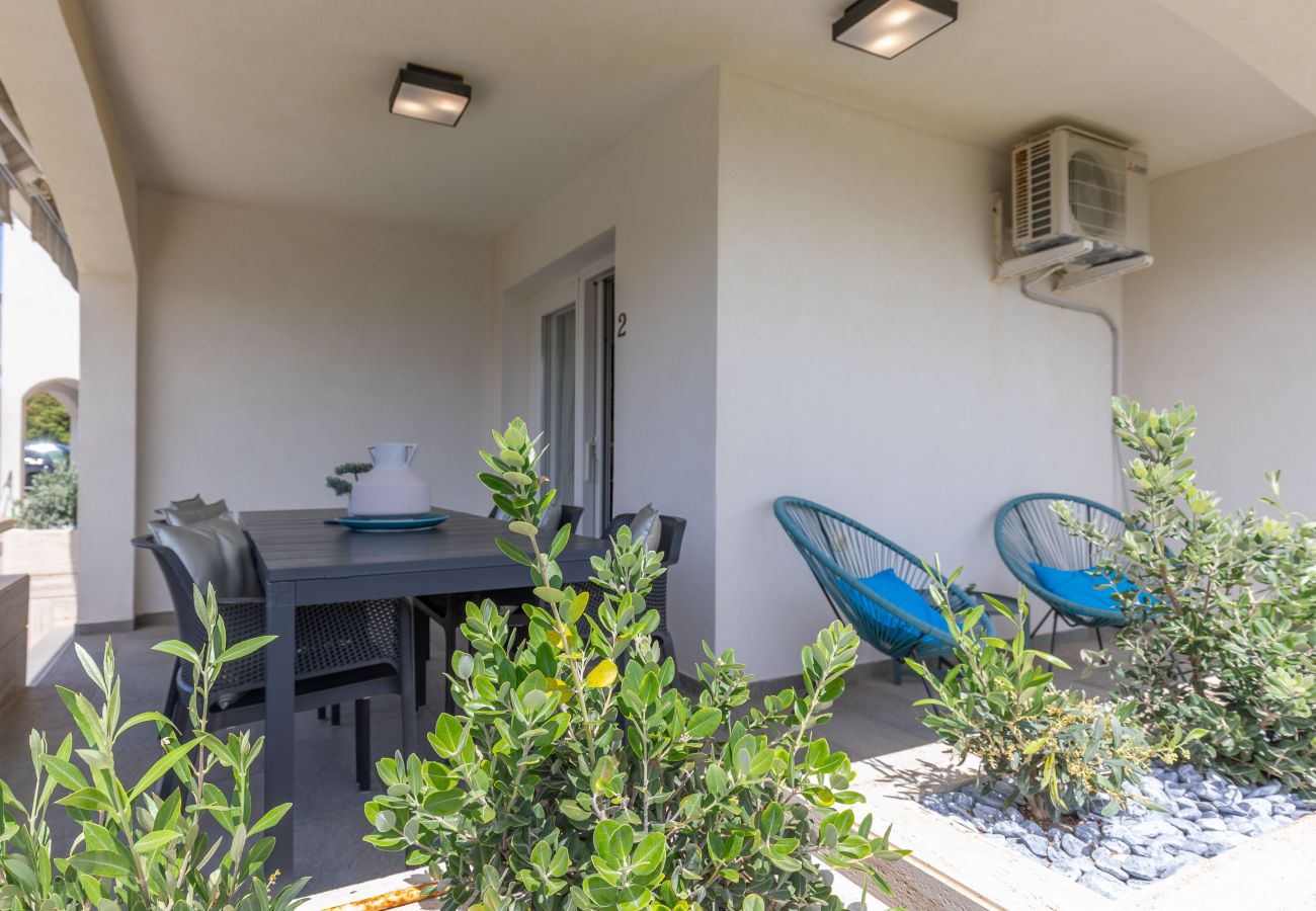 Apartment in Vir - Apartment Suva Punta 2 by the Sea