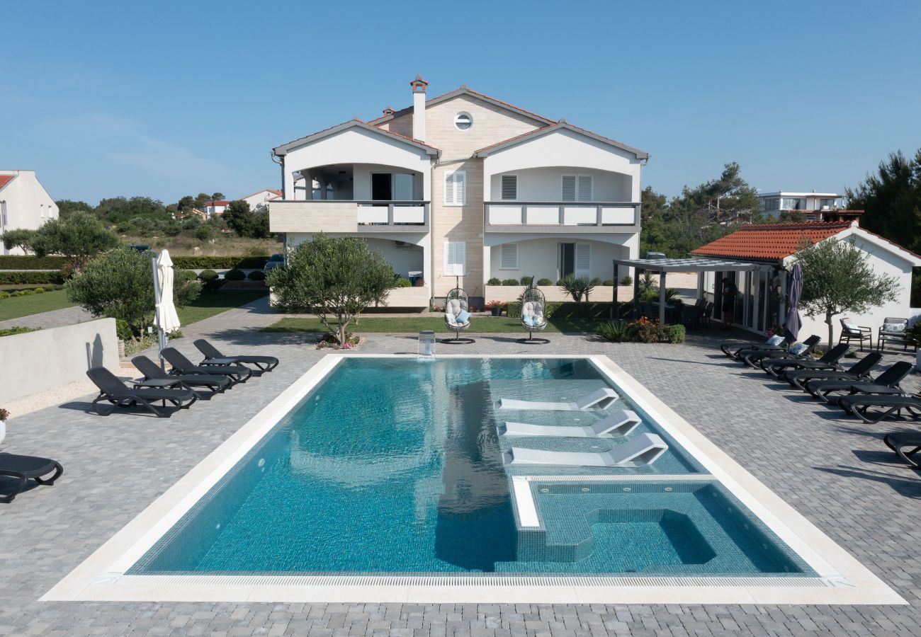 Apartment in Vir - Apartment Suva Punta 2 by the Sea