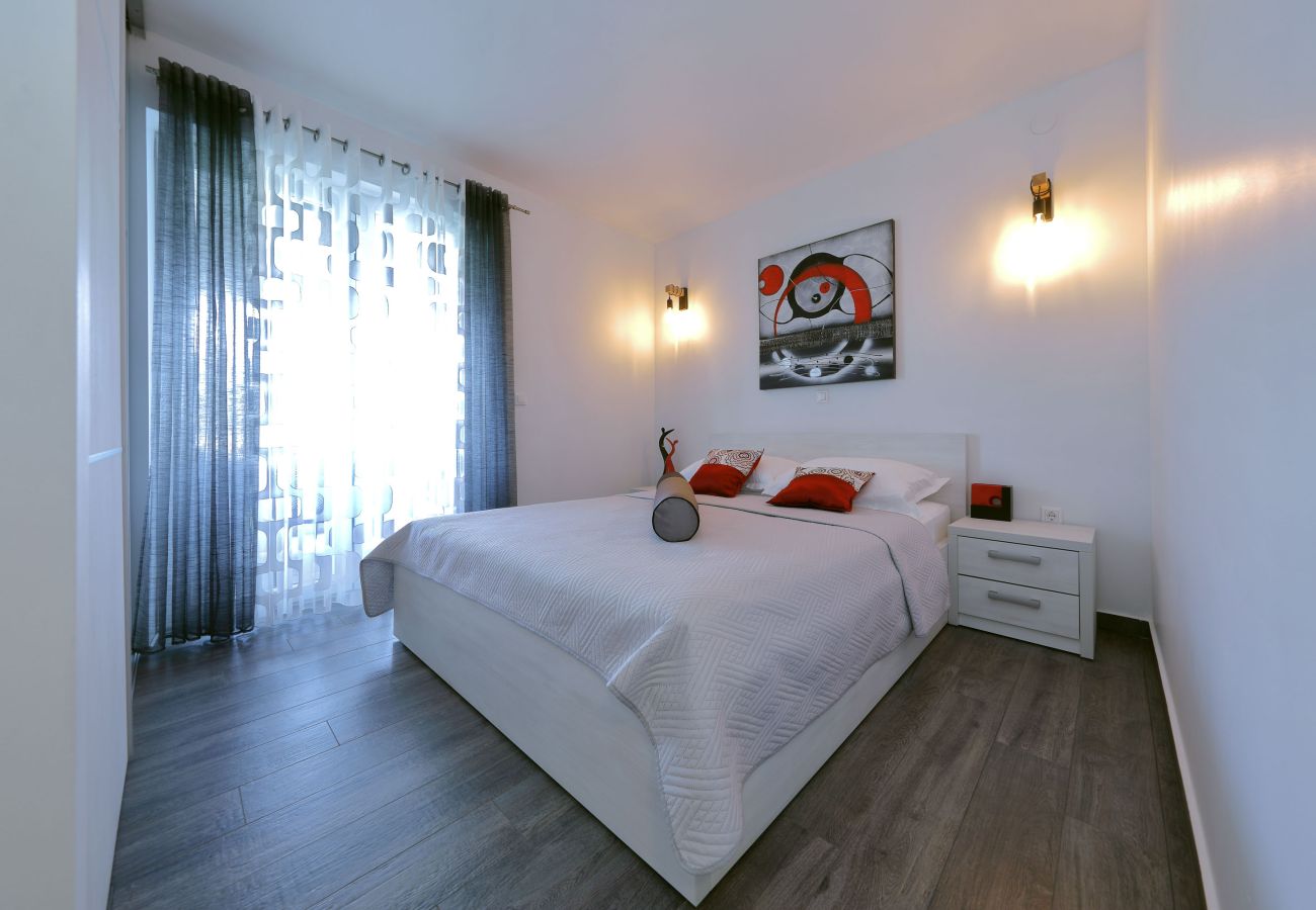 Apartment in Vir - Apartment Suva Punta 3 by the Sea