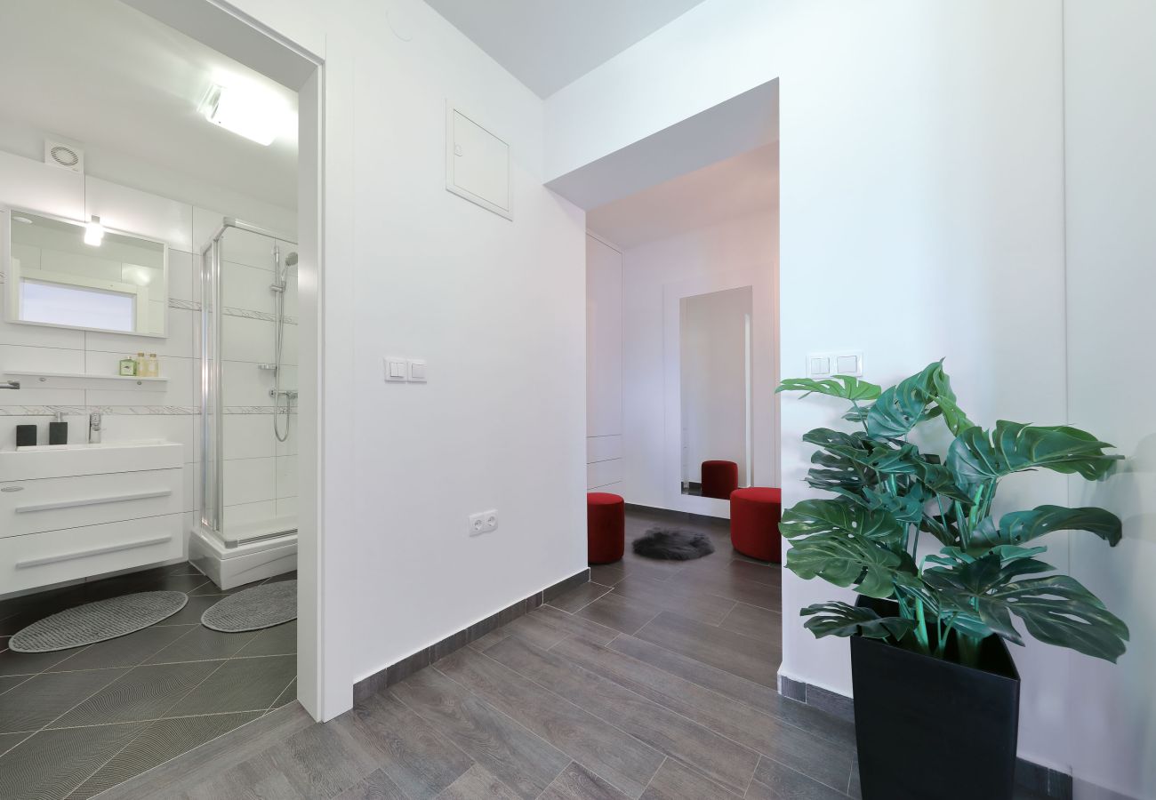 Apartment in Vir - Apartment Suva Punta 3 by the Sea