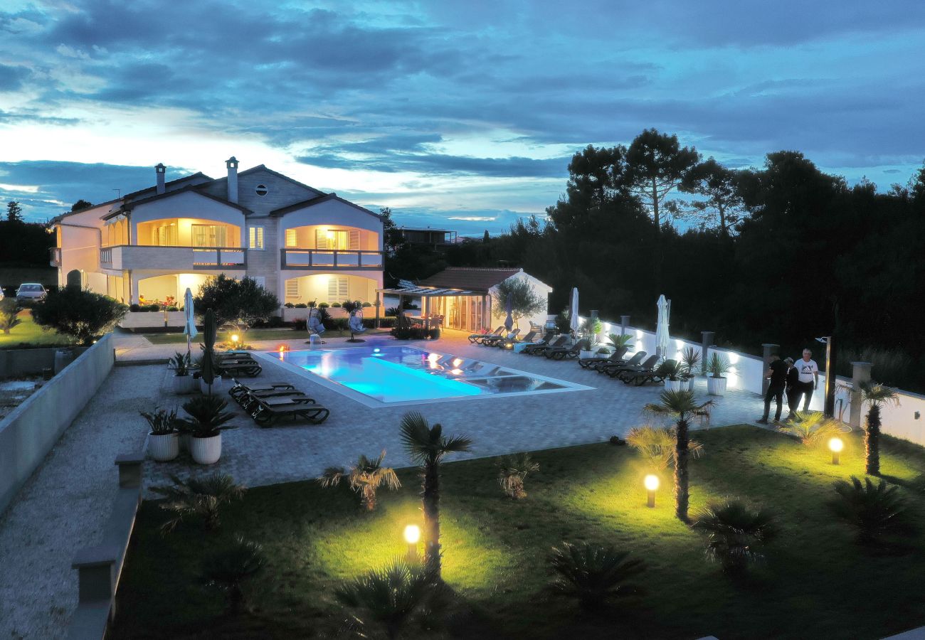 Apartment in Vir - Apartment Suva Punta 3 by the Sea