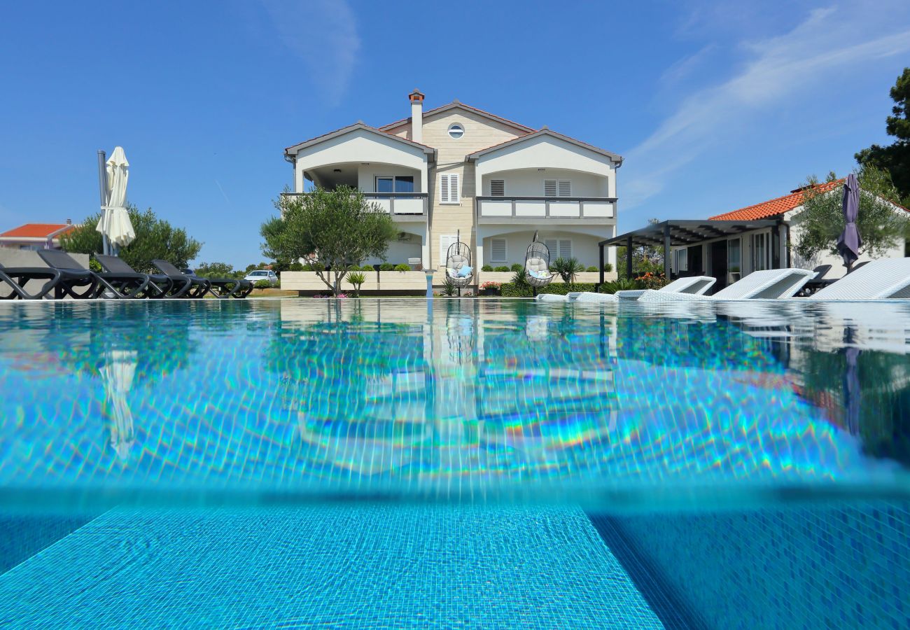 Apartment in Vir - Apartment Suva Punta 3 by the Sea