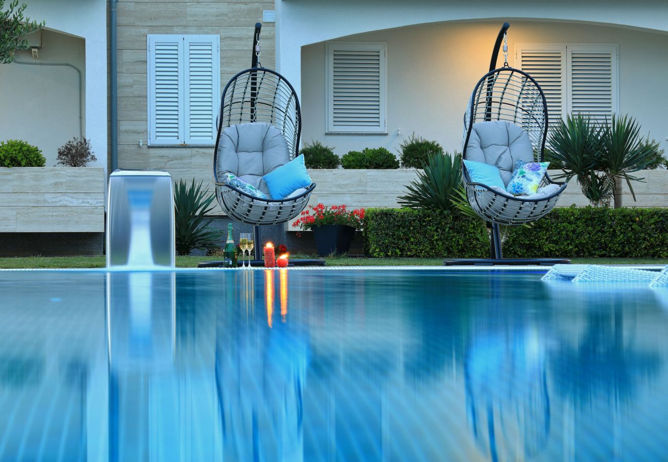 Apartment in Vir - Apartment Suva Punta 3 by the Sea