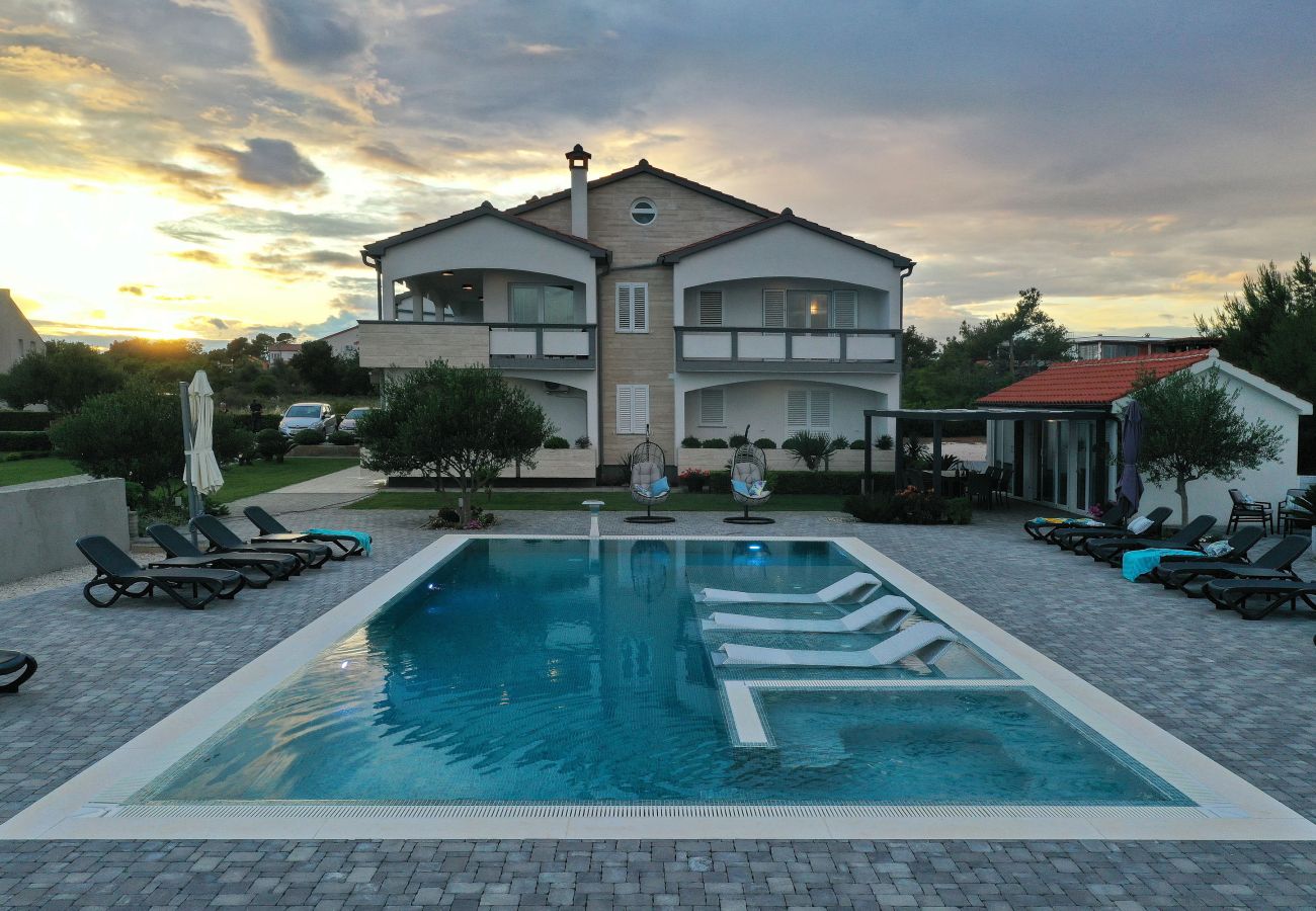 Apartment in Vir - Apartment Suva Punta 3 by the Sea