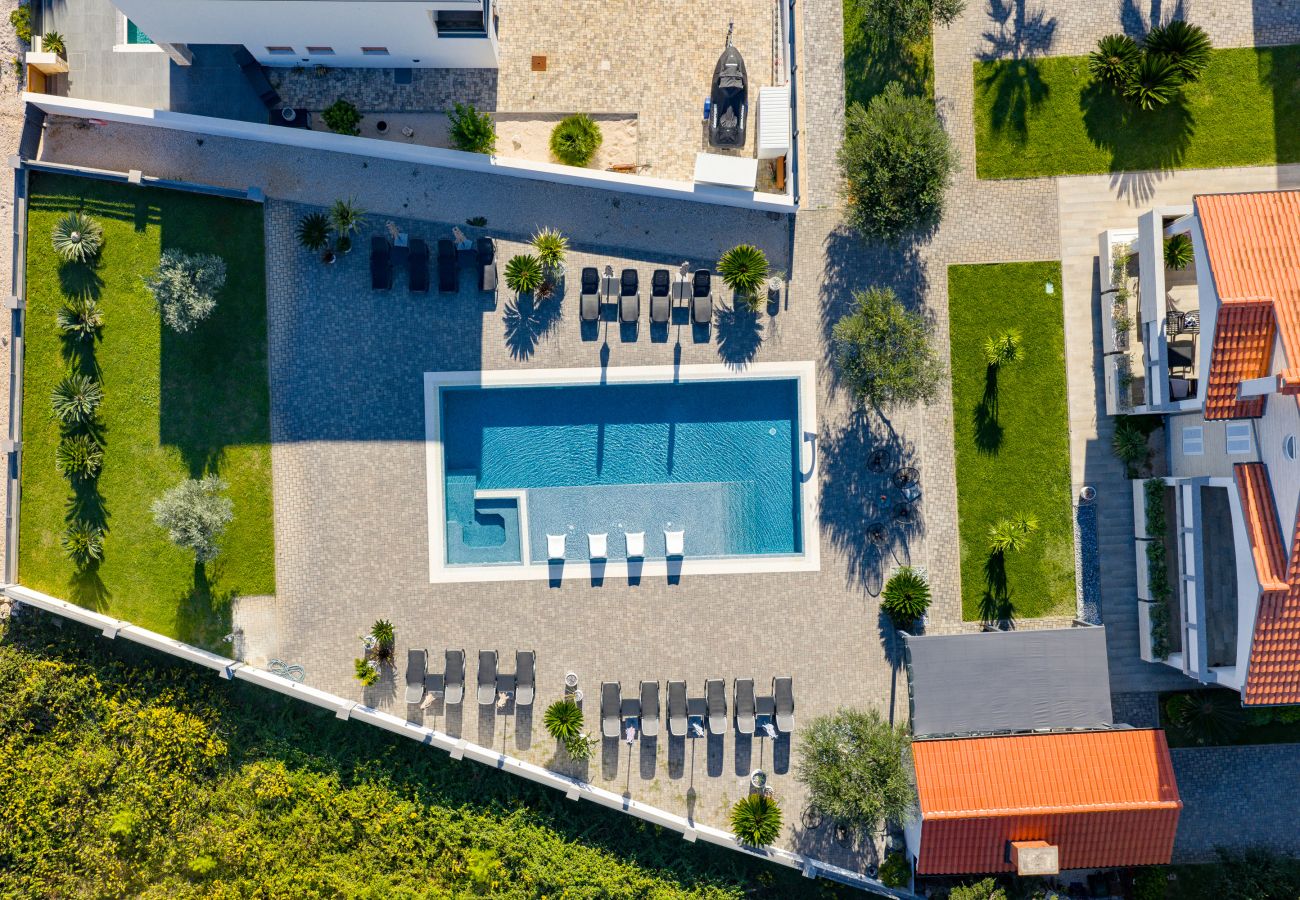 Apartment in Vir - Apartment Suva Punta 3 by the Sea