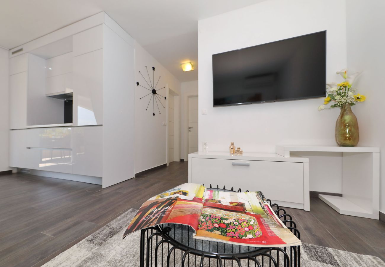Apartment in Vir - Apartment Suva Punta 1 by the Sea
