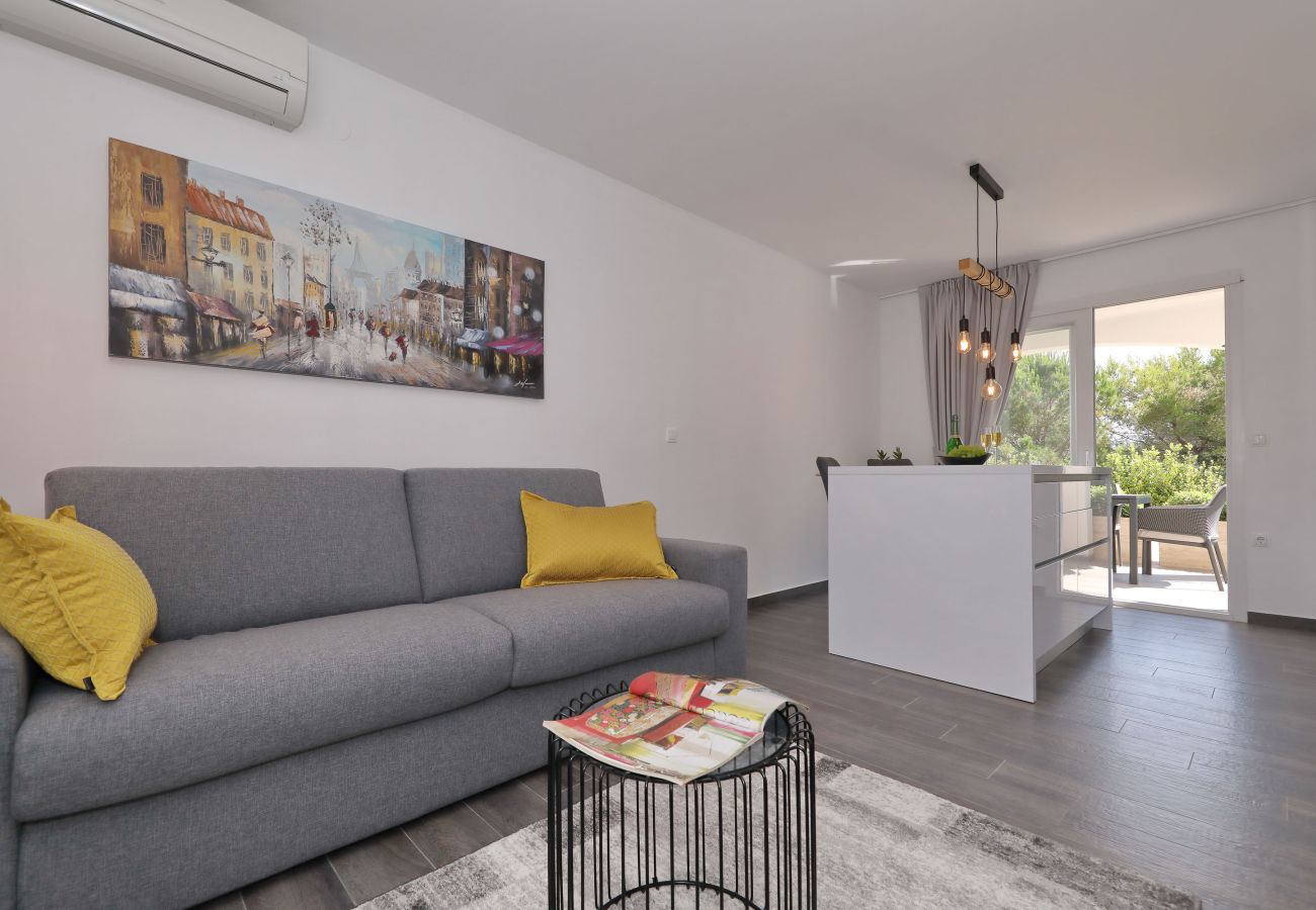 Apartment in Vir - Apartment Suva Punta 1 by the Sea