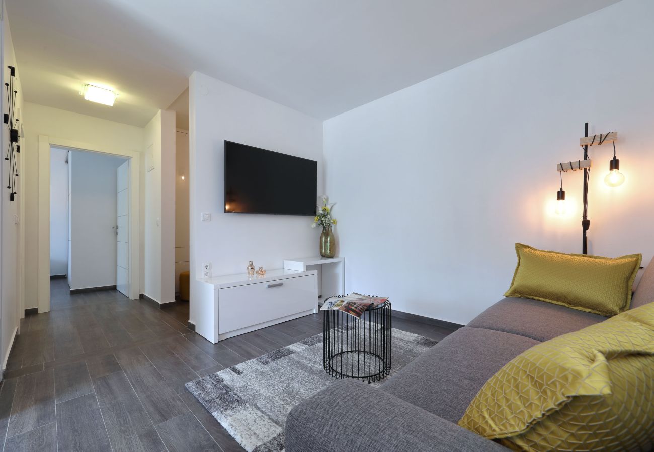 Apartment in Vir - Apartment Suva Punta 1 by the Sea