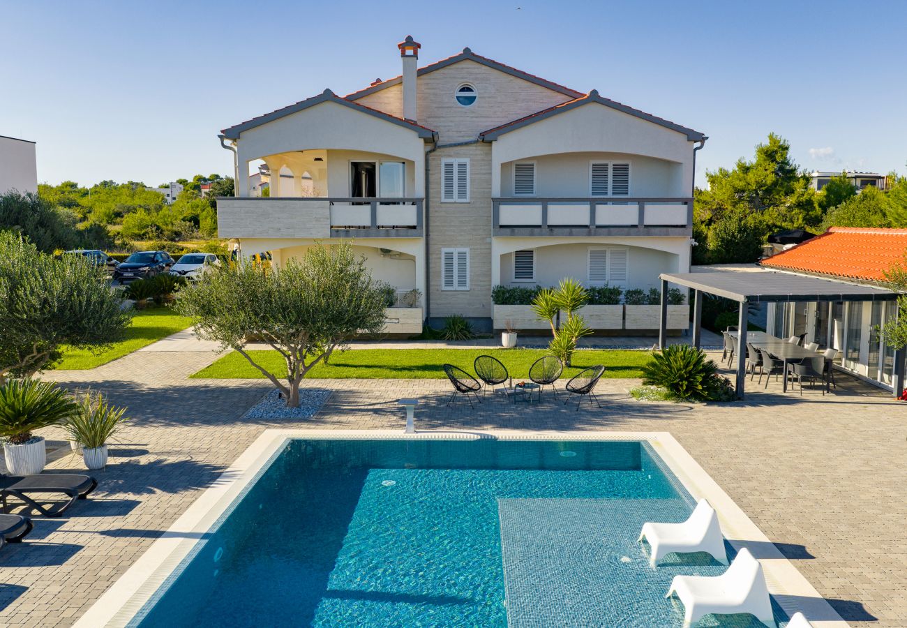 Apartment in Vir - Apartment Suva Punta 1 by the Sea