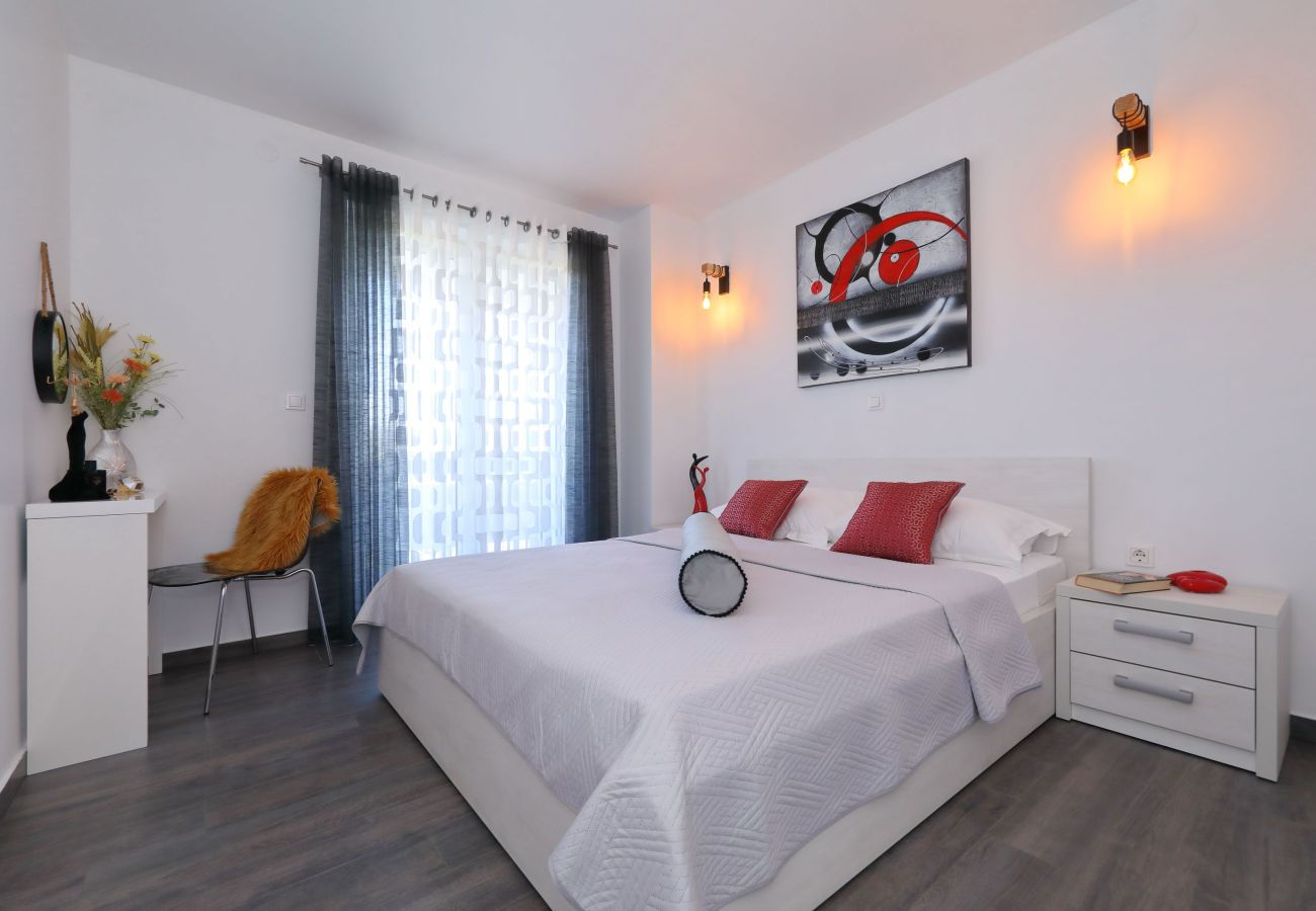Apartment in Vir - Apartment Suva Punta 4 by the Sea