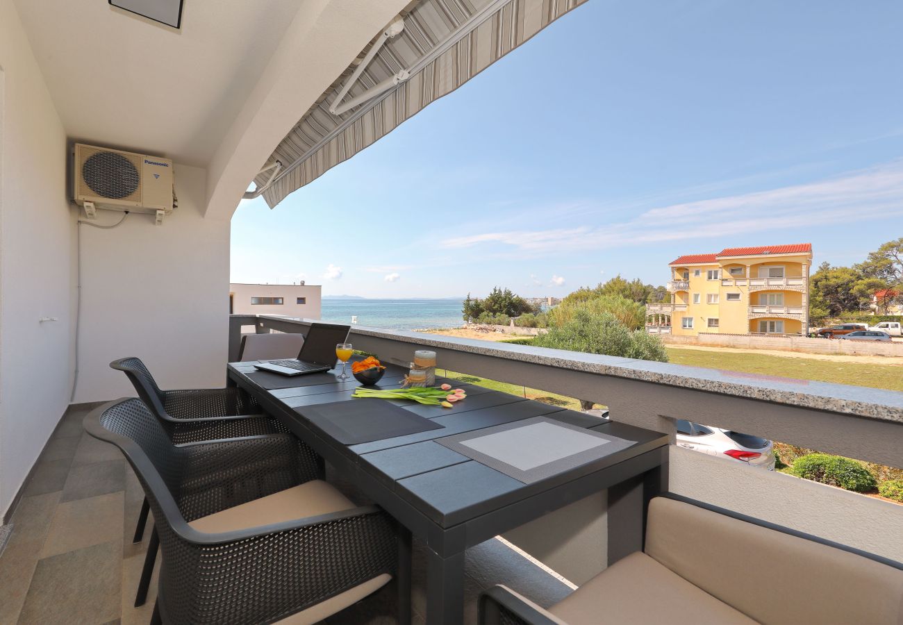 Apartment in Vir - Apartment Suva Punta 4 by the Sea