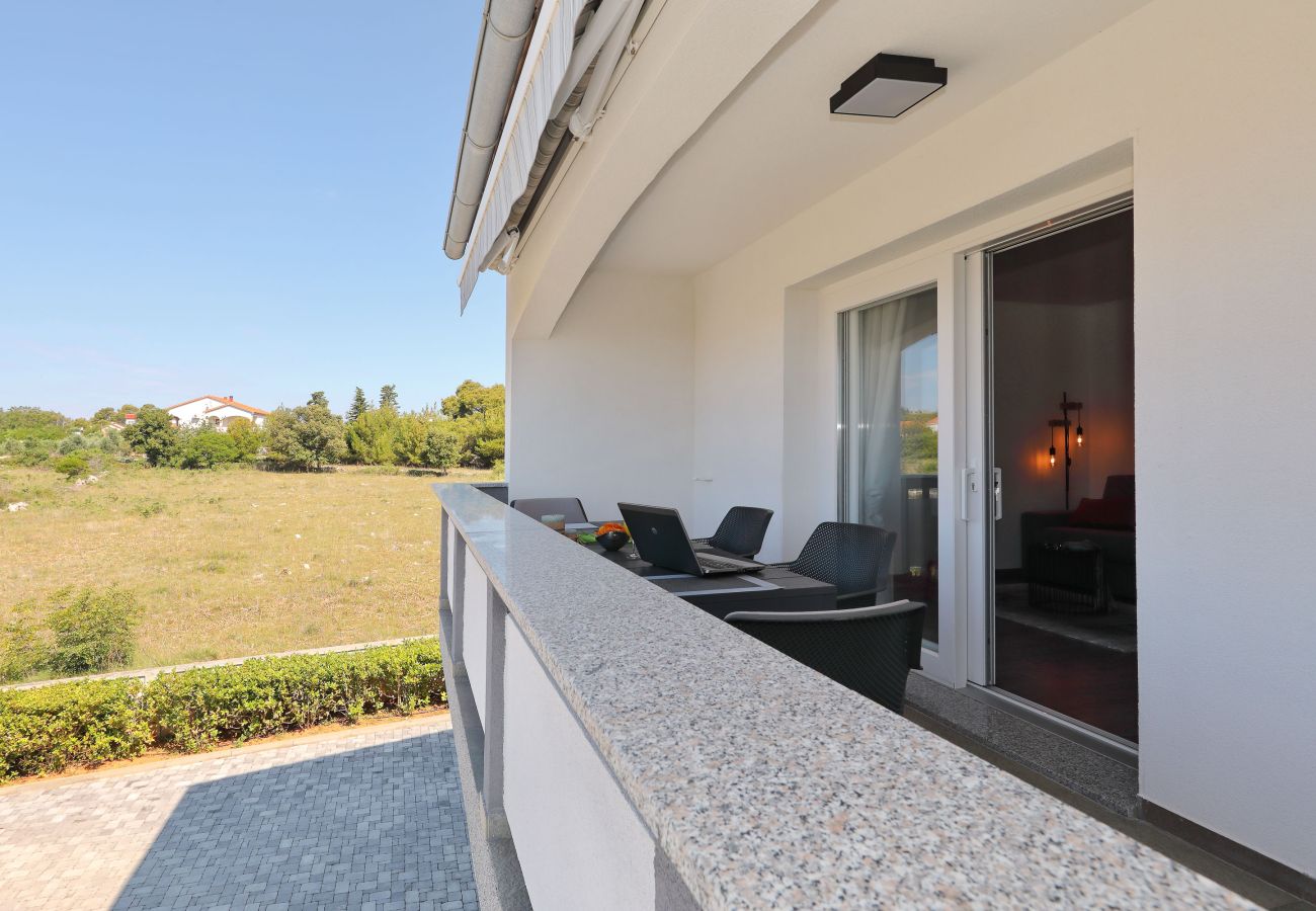 Apartment in Vir - Apartment Suva Punta 4 by the Sea