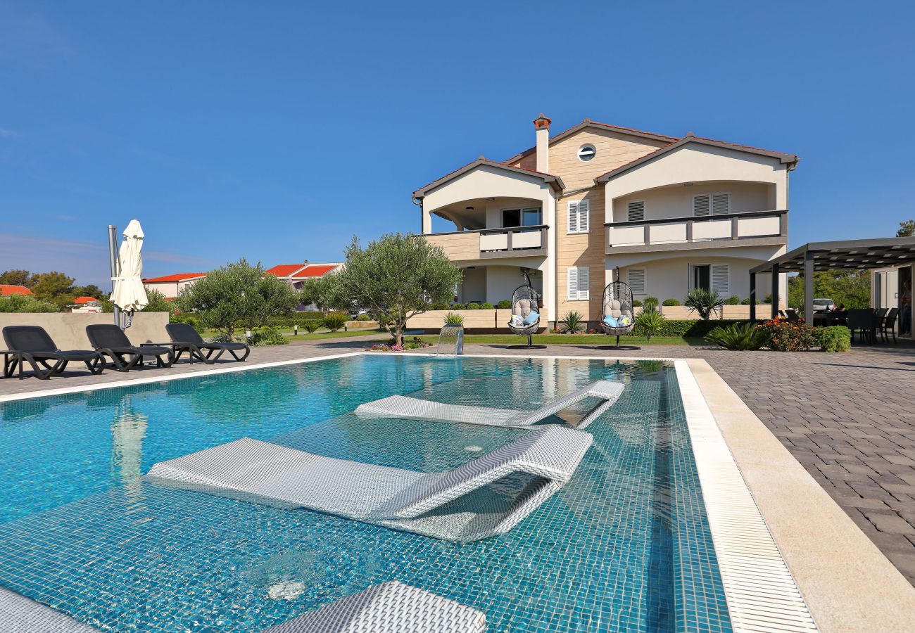 Apartment in Vir - Apartment Suva Punta 4 by the Sea