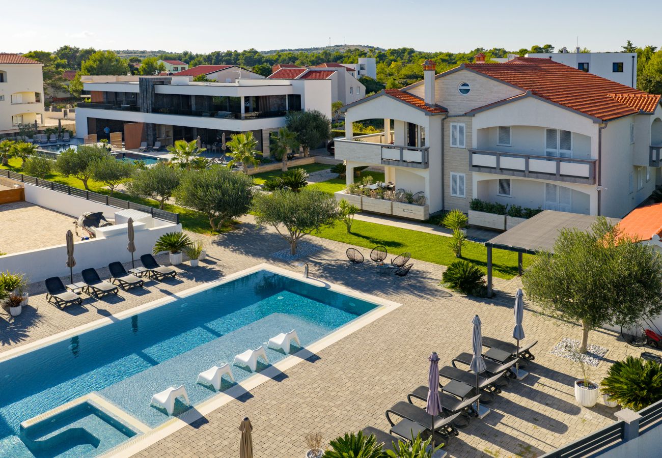 Apartment in Vir - Apartment Suva Punta 4 by the Sea