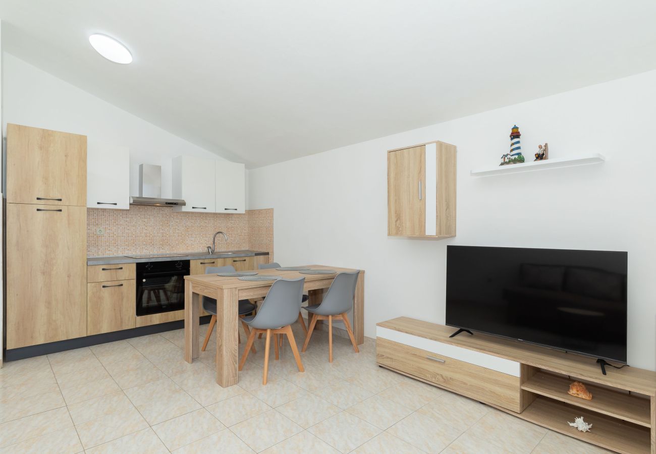 Apartment in Vrsi - Apartment Perinic No.1 in Vrsi