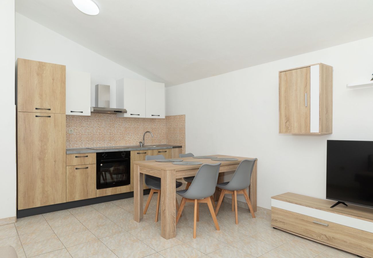 Apartment in Vrsi - Apartment Perinic No.1 in Vrsi