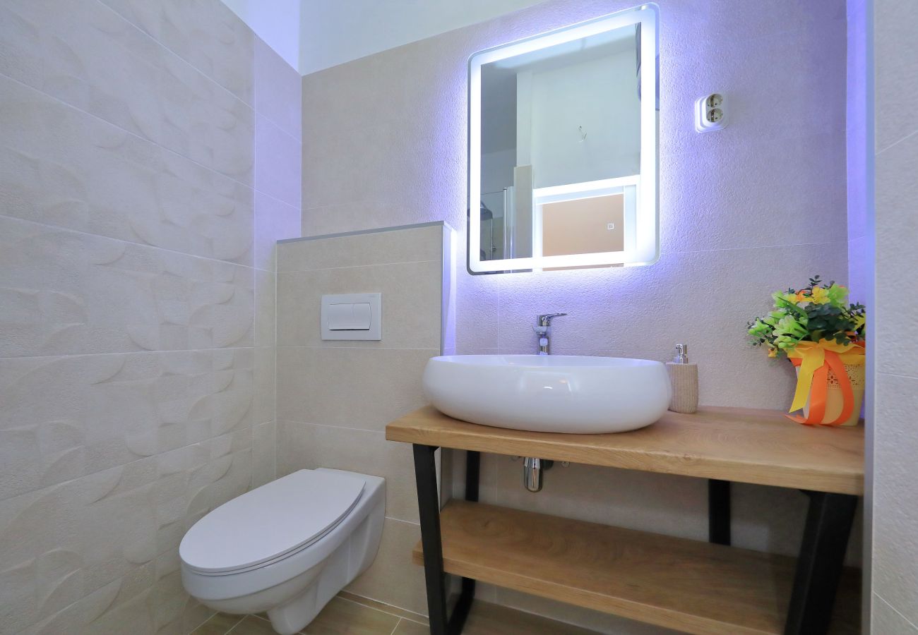 House in Puljane - Holiday Home Antona with Private Pool
