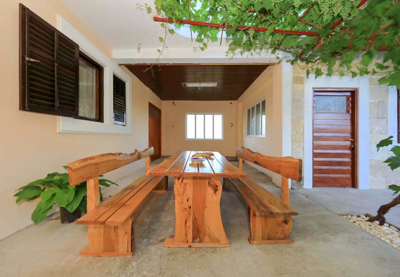 House in Puljane - Holiday Home Antona with Private Pool