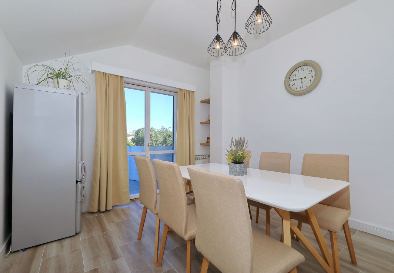 House in Puljane - Holiday Home Antona with Private Pool