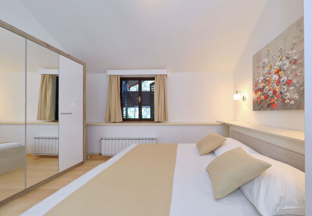 House in Puljane - Holiday Home Antona with Private Pool
