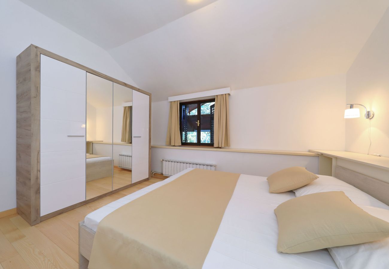 House in Puljane - Holiday Home Antona with Private Pool