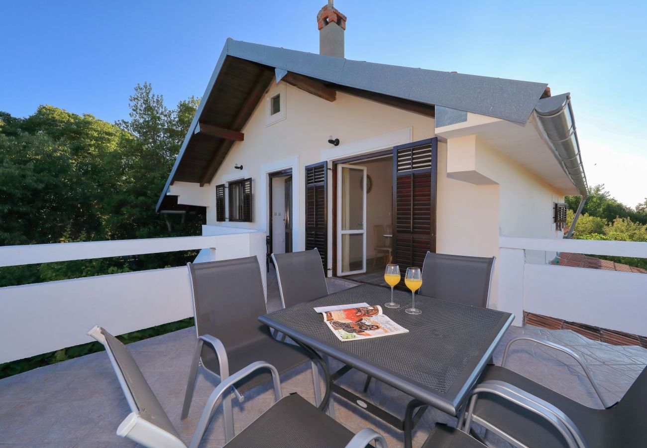 House in Puljane - Holiday Home Antona with Private Pool