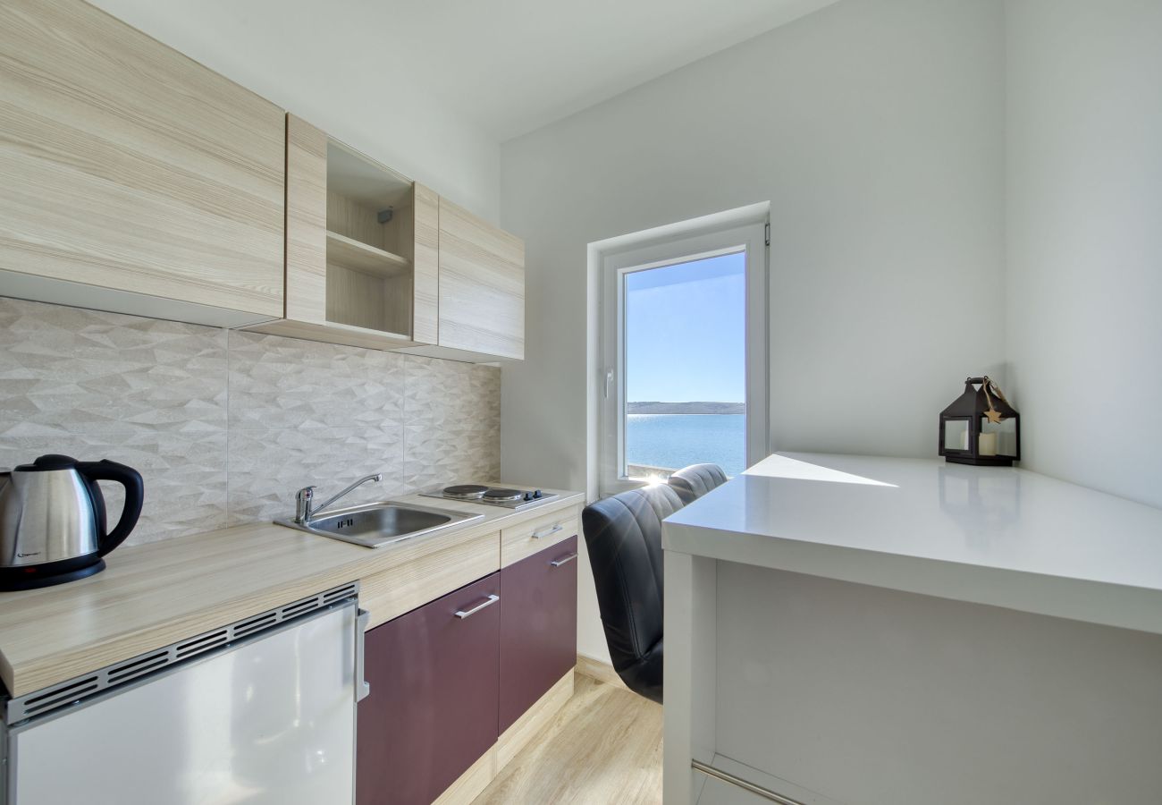 Apartment in Ljubac -  Apartment Gazic 1 by the Sea