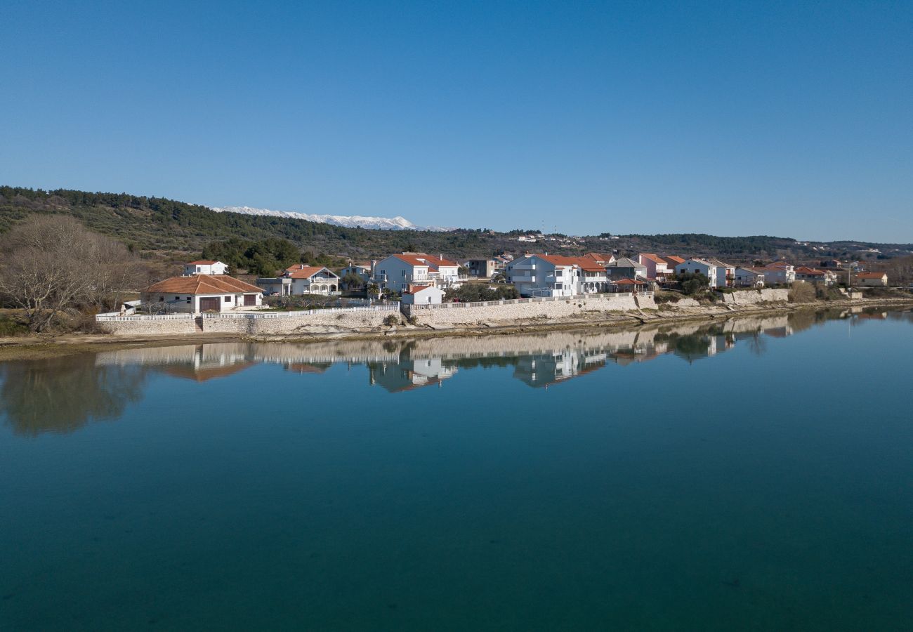Apartment in Ljubac -  Apartment Gazic 1 by the Sea