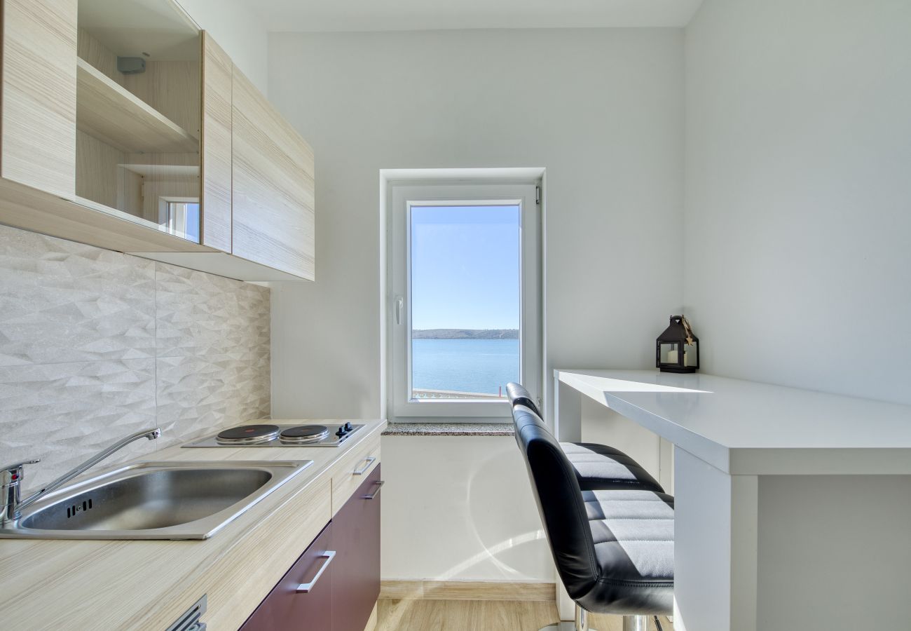 Apartment in Ljubac -  Apartment Gazic 1 by the Sea