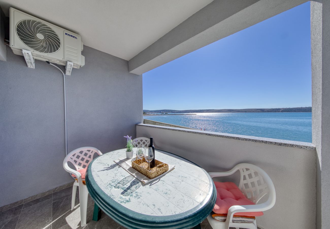 Apartment in Ljubac -  Apartment Gazic 1 by the Sea