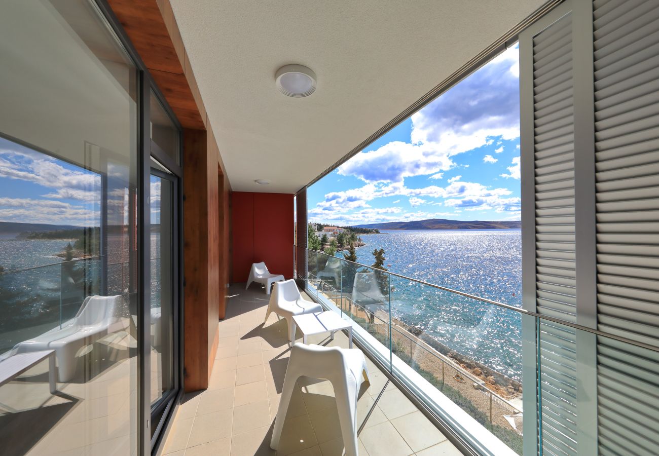 Apartment in Starigrad - Apartment Meeresbrise 5 by the Sea