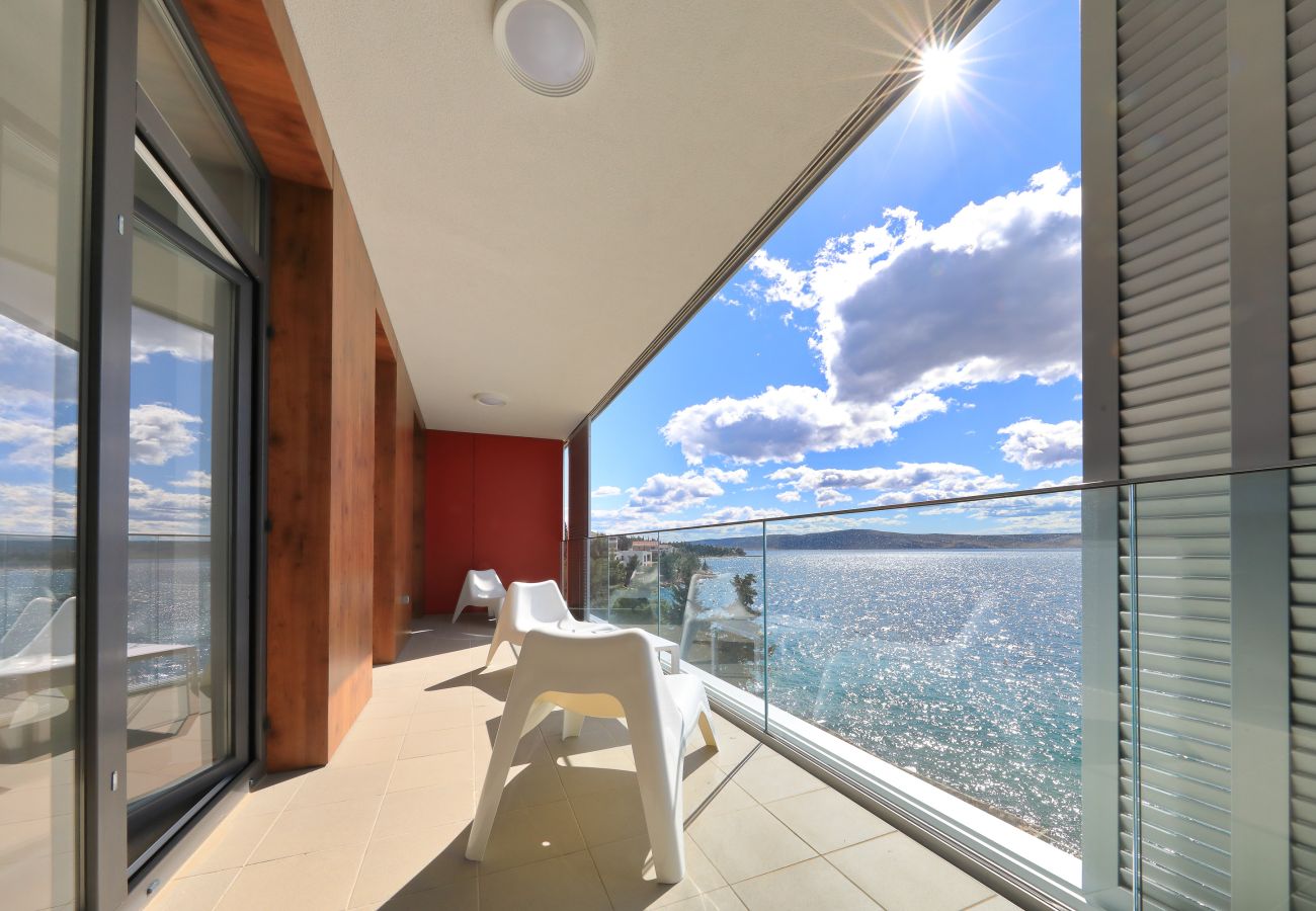 Apartment in Starigrad - Apartment Meeresbrise 5 by the Sea