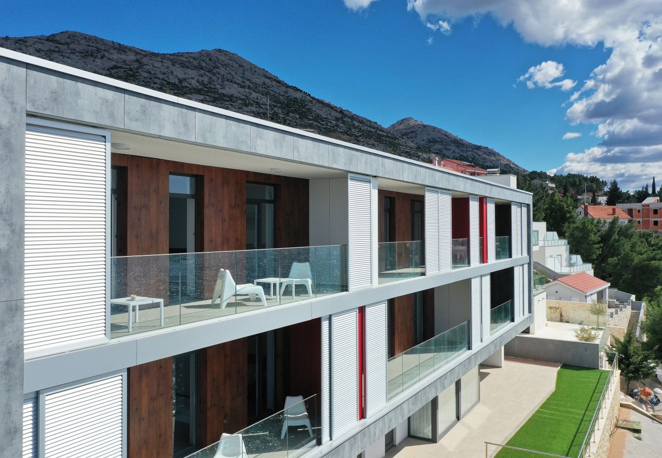 Apartment in Starigrad - Apartment Meeresbrise 5 by the Sea
