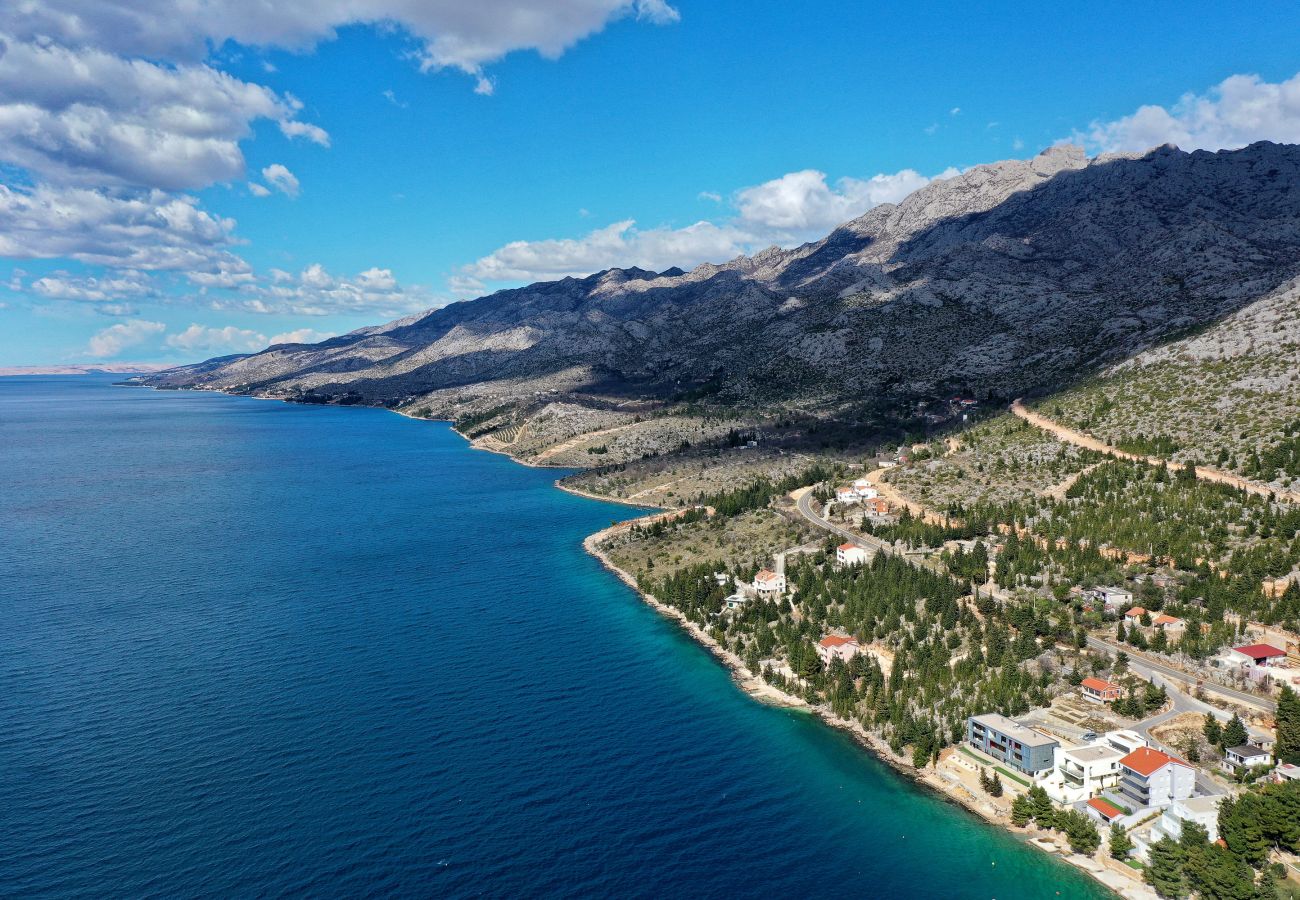Apartment in Starigrad - Apartment Meeresbrise 5 by the Sea