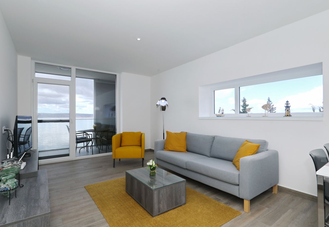 Apartment in Starigrad - Apartment Meeresbrise 5 by the Sea