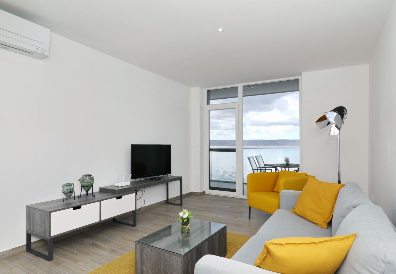 Apartment in Starigrad - Apartment Meeresbrise 5 by the Sea