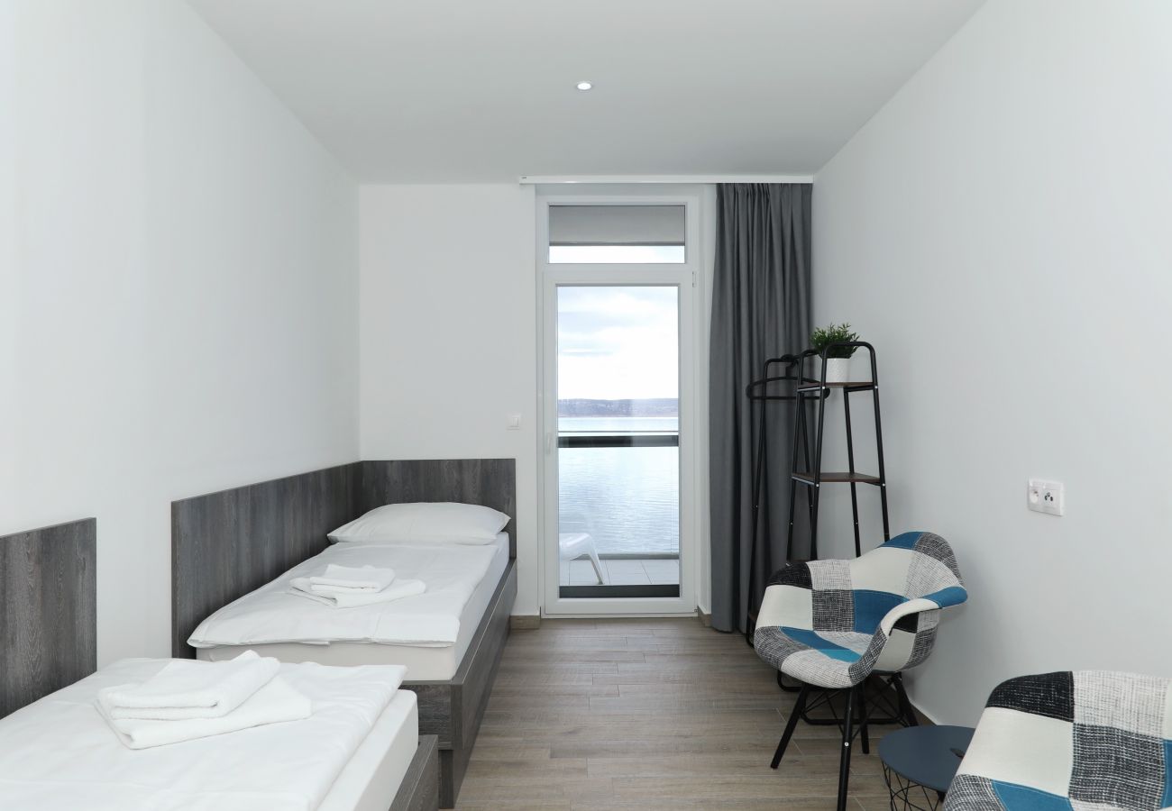 Apartment in Starigrad - Apartment Meeresbrise 5 by the Sea