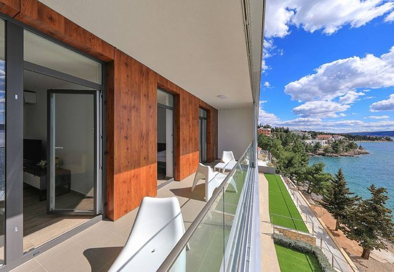 Apartment in Starigrad - Apartment Meeresbrise 4 by the sea