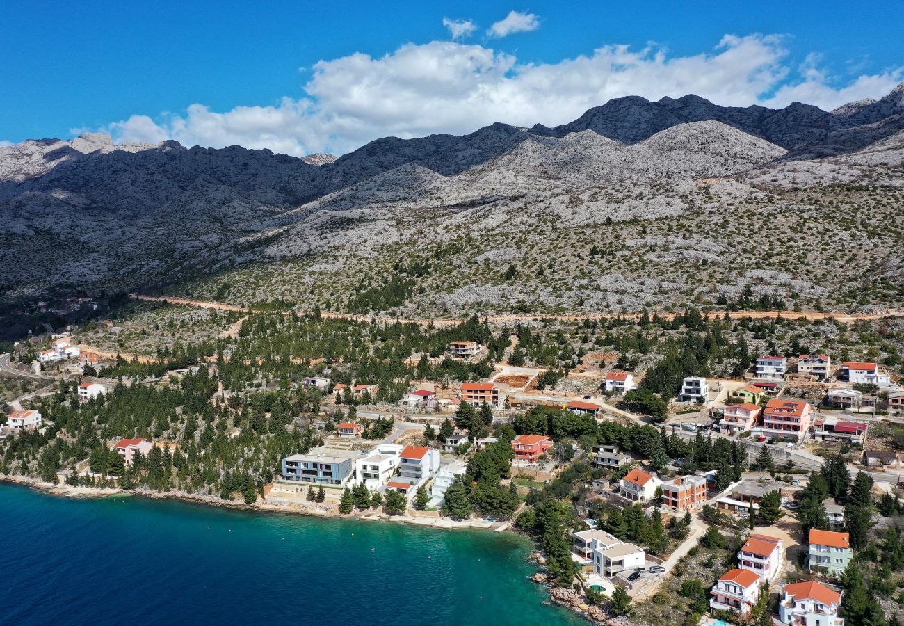 Apartment in Starigrad - Apartment Meeresbrise 4 by the sea