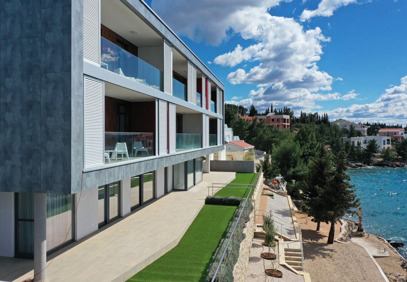 Apartment in Starigrad - Apartment Meeresbrise 4 by the sea