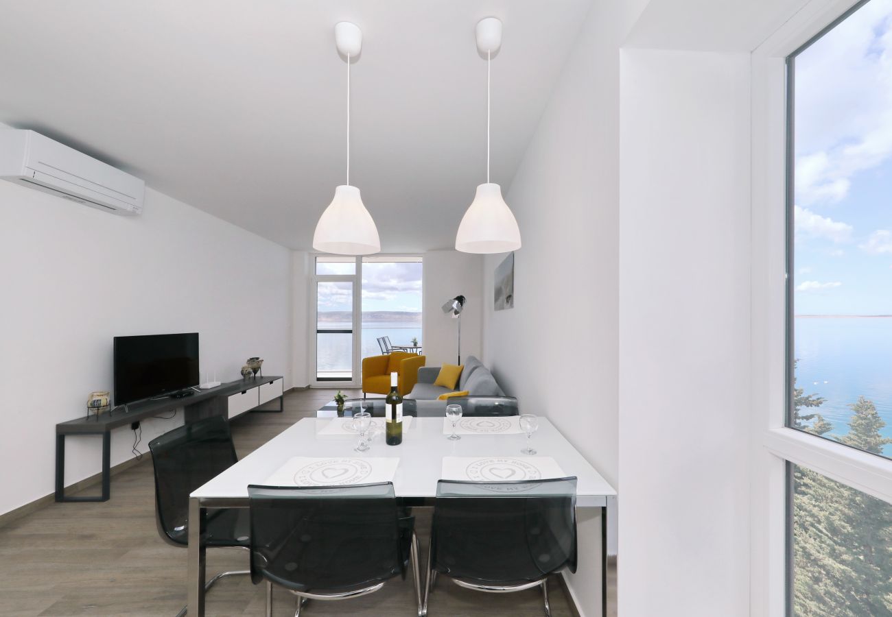 Apartment in Starigrad - Apartment Meeresbrise 4 by the sea