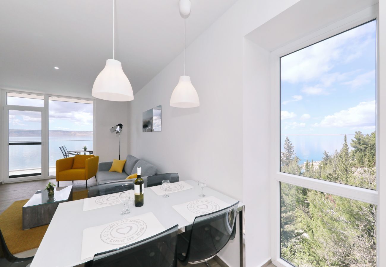 Apartment in Starigrad - Apartment Meeresbrise 4 by the sea