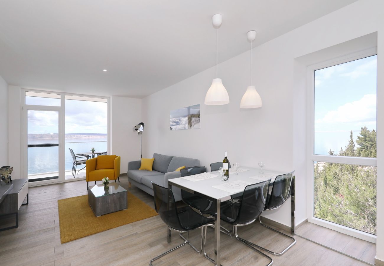 Apartment in Starigrad - Apartment Meeresbrise 4 by the sea