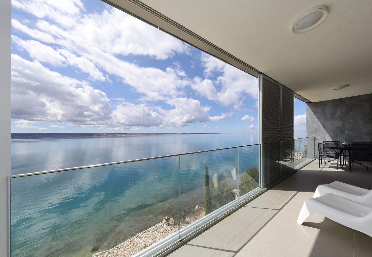 Apartment in Starigrad - Apartment Meeresbrise 4 by the sea