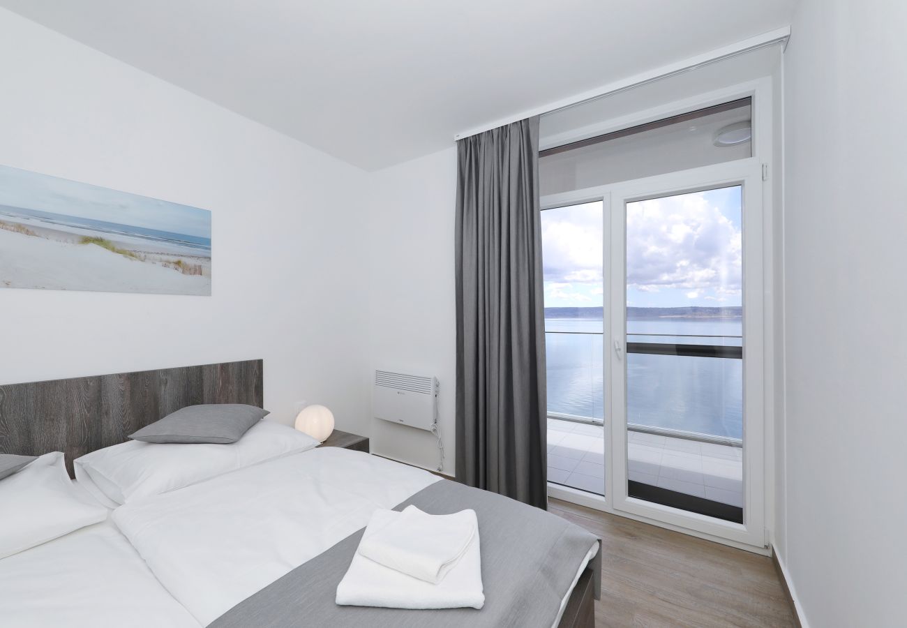 Apartment in Starigrad - Apartment Meeresbrise 4 by the sea